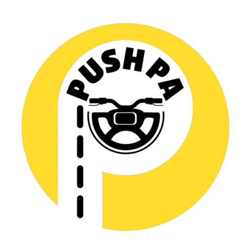 Pushpa Logo